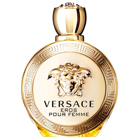 versace eros pour femme eau de parfum set|Versace Eros pour femme 50ml.